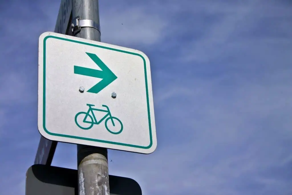 Е-Вело Просто - знак велодорожки, все про электровелосипеды, удобно, практично и просто