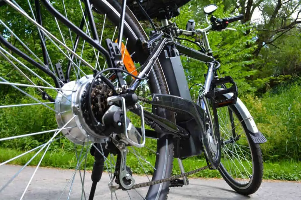 Е-Вело Просто - електровелосипед мотор на заднем колесе, все про электровелосипеды, удобно, практично и просто