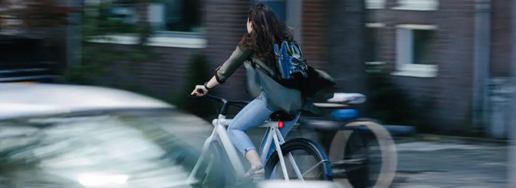 Е-Вело Просто - Электровелосипед Vanmoof, все про электровелосипеды, удобно, практично и просто