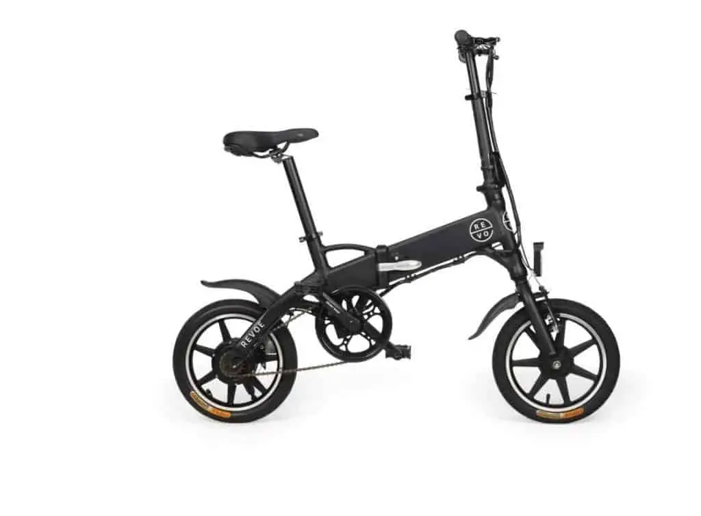 Е-Вело Просто - Электровелосипед Revoe Urban, все про электровелосипеды, удобно, практично и просто