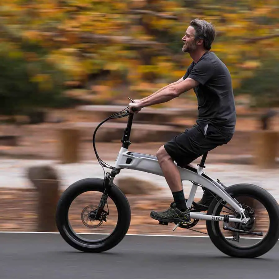 Е-Вело Просто - Электровелосипед Aventon Sinch, все про электровелосипеды, удобно, практично и просто