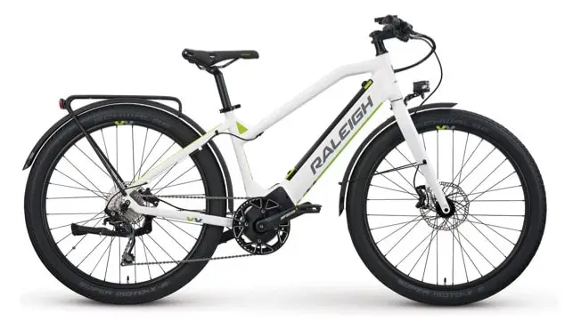 Е-Вело Просто - Электровелосипед Raleigh Redux IE, все про электровелосипеды, удобно, практично и просто
