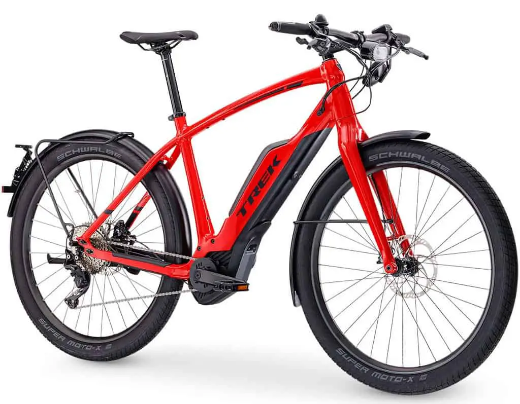 Е-Вело Просто - Электровелосипед Trek Super Commuter, все про электровелосипеды, удобно, практично и просто