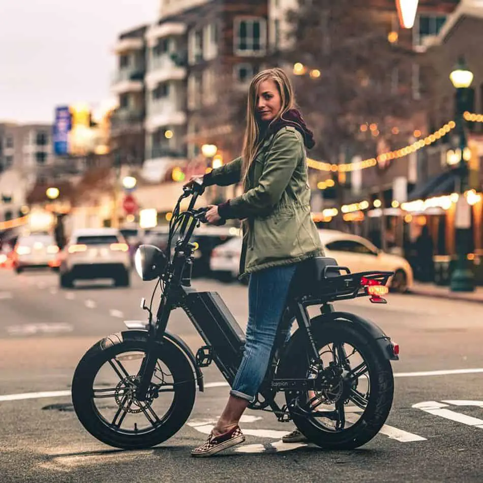 Е-Вело Просто - Электровелосипед Juiced, реальный мир, реальные электровелосипеды - все про электровелосипеды, удобно, практично и просто