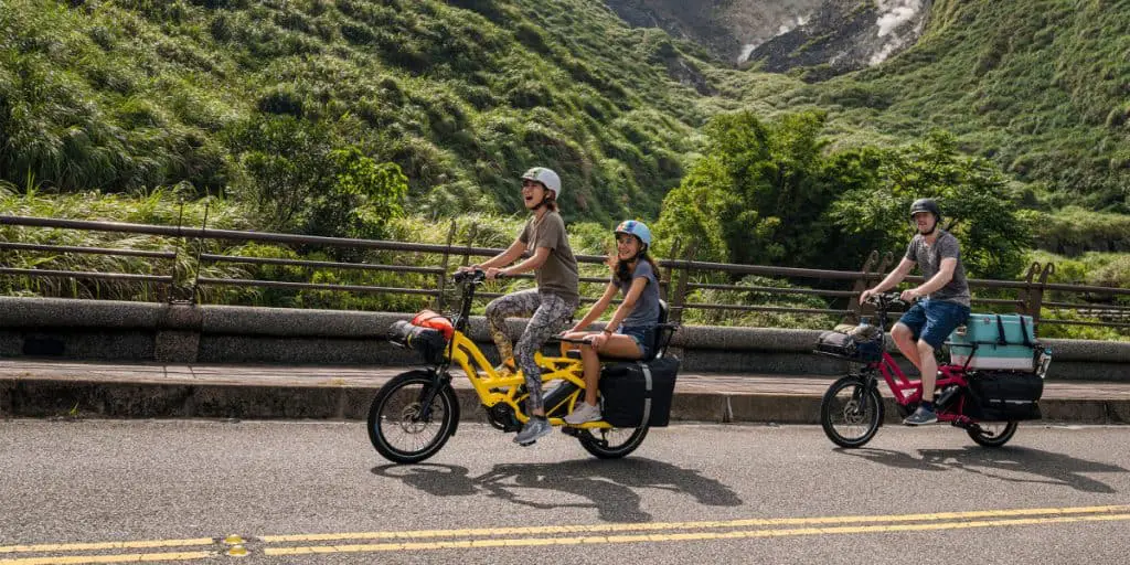 Е-Вело Просто - Электровелосипед Tern GSD, реальный мир, реальные е-байки, все про электровелосипеды, удобно, практично и просто