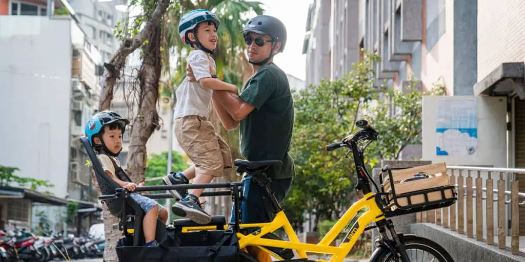 Е-Вело Просто - Электровелосипед Tern GSD, реальный мир, реальные е-байки, все про электровелосипеды, удобно, практично и просто