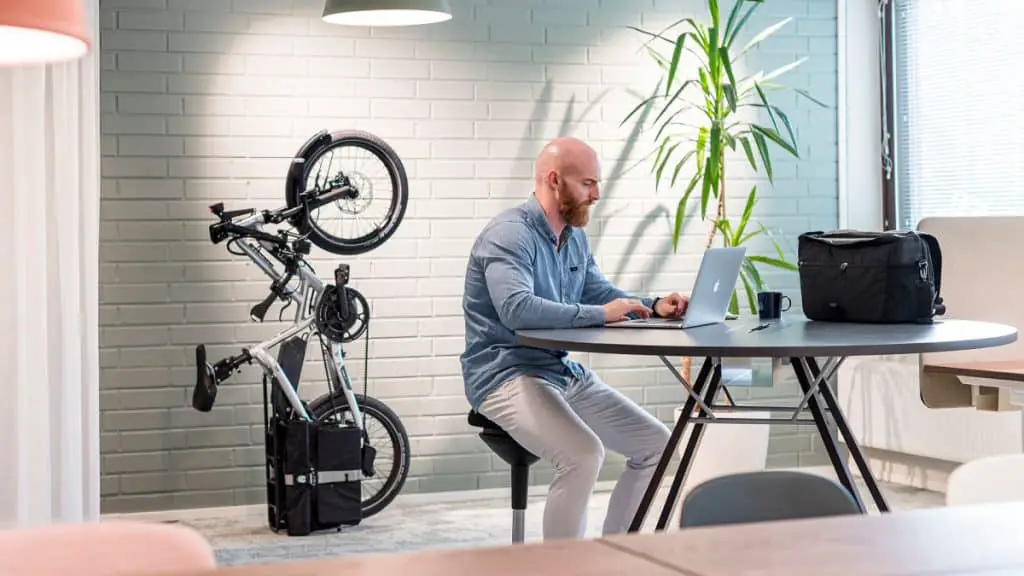 Е-Вело Просто - Электровелосипед Tern HSD, реальный мир, реальные е-байки, все про электровелосипеды, удобно, практично и просто