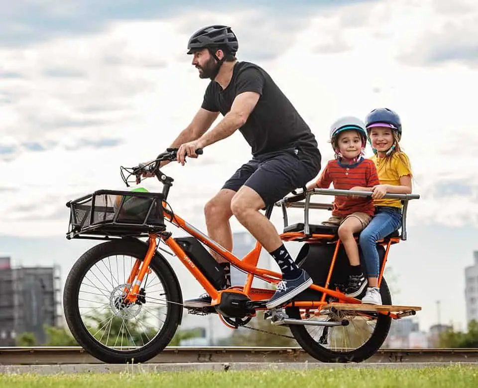 Е-Вело Просто - Электровелосипед Yuba Kombi E5, реальный мир, реальные е-байки, все про электровелосипеды, удобно, практично и просто