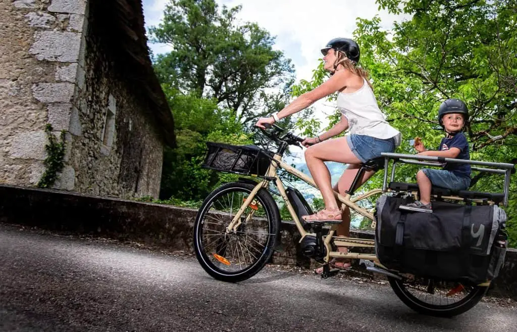 Е-Вело Просто - Электровелосипед Yuba Mundo, реальный мир, реальные е-байки, все про электровелосипеды, удобно, практично и просто