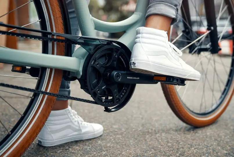 Е-Вело Просто - Электровелосипед Riese & Mueller Swing - реальный мир, реальные электровелосипеды, все про электровелосипеды, удобно, практично и просто