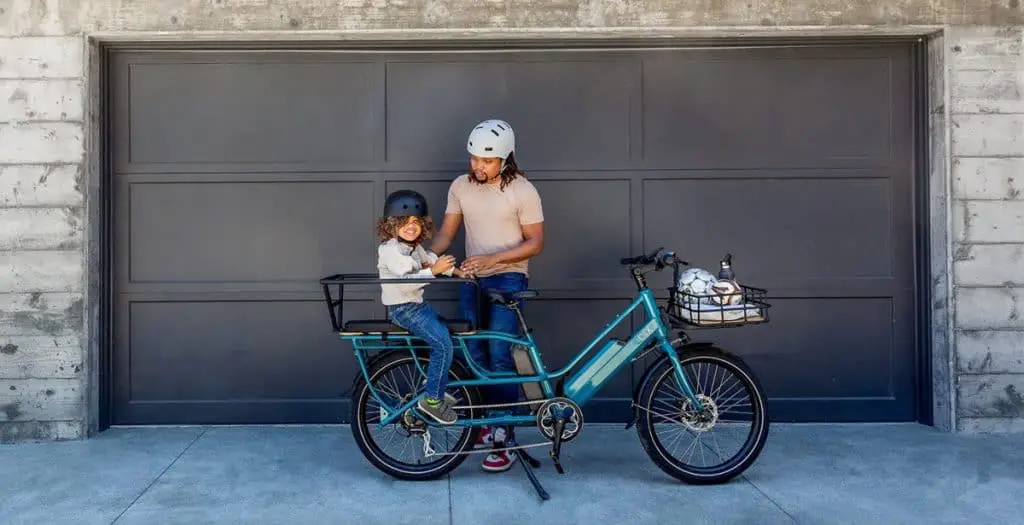 Е-Вело Просто - Электровелосипед грузовой Blix Packa - реальный мир, реальные электровелосипеды, все про электровелосипеды, удобно, практично и просто