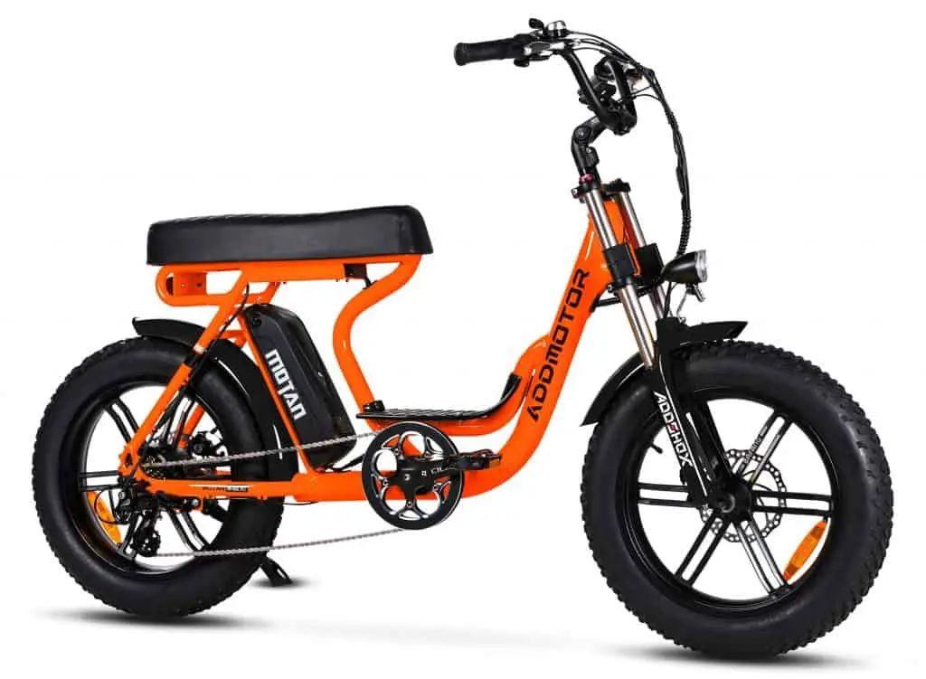 Е-Вело Просто - Электровелосипед Addmotor круизер - реальный мир, реальные электровелосипеды, все про электровелосипеды, удобно, практично и просто