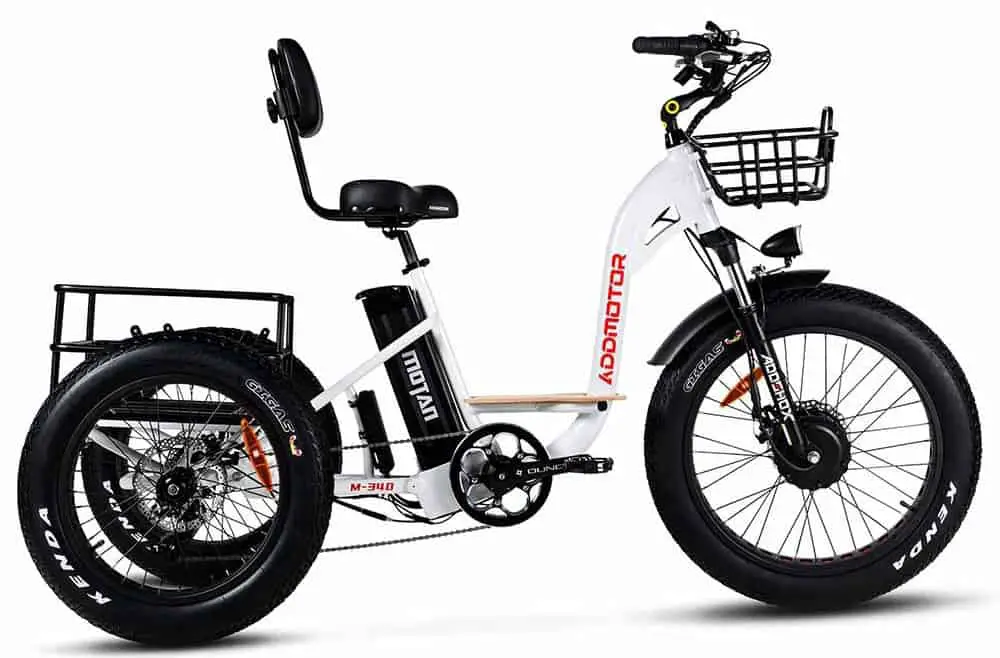 Е-Вело Просто - Электровелосипед Addmotor трайк - реальный мир, реальные электровелосипеды, все про электровелосипеды, удобно, практично и просто